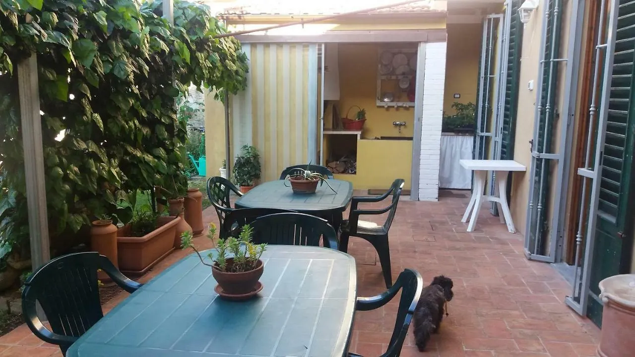 Hotel Il Nido della Formica Colonnata Pensión