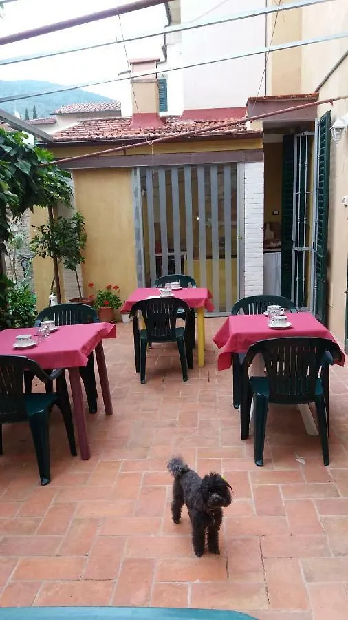 Pensión Hotel Il Nido della Formica Colonnata
