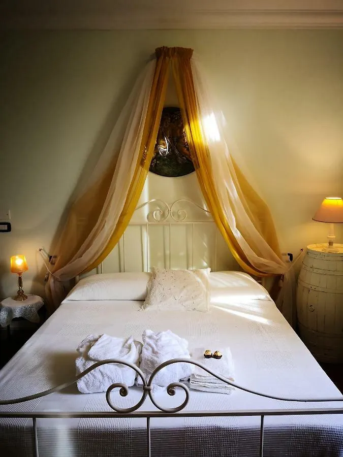 Hotel Il Nido della Formica Colonnata Pensión
